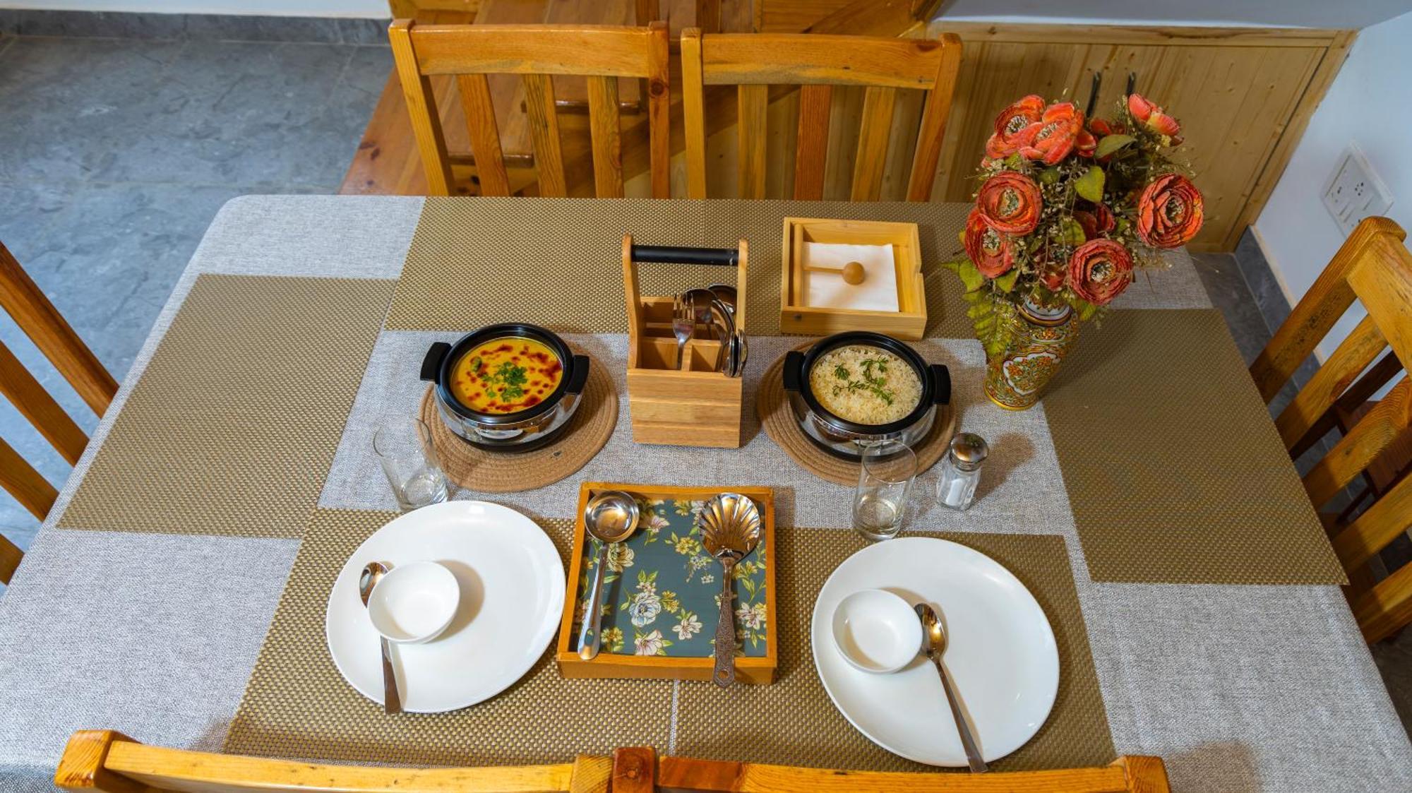 ראניכט Nandini Cottage, A Premium Boutique Homestay מראה חיצוני תמונה
