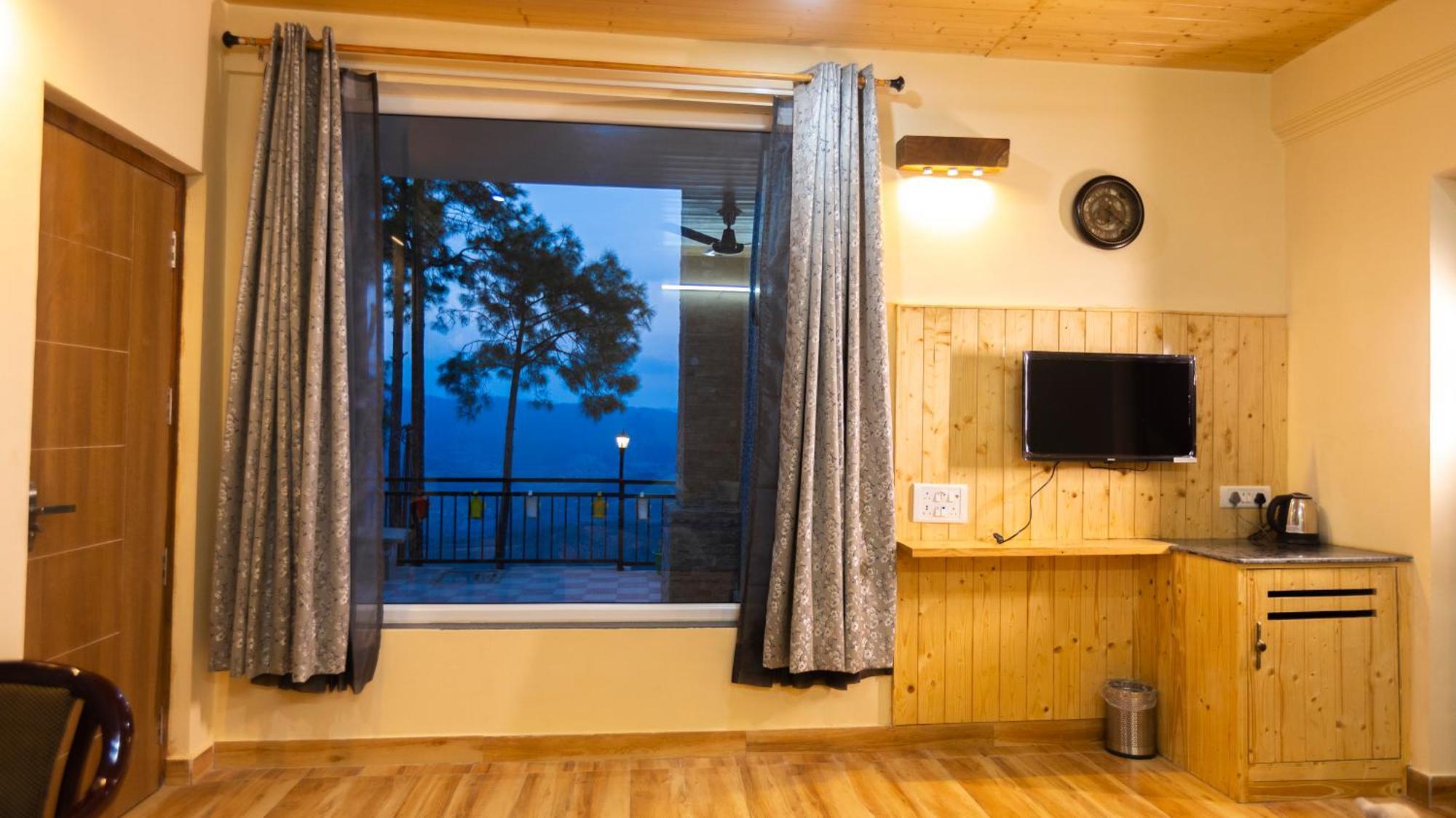 ראניכט Nandini Cottage, A Premium Boutique Homestay מראה חיצוני תמונה