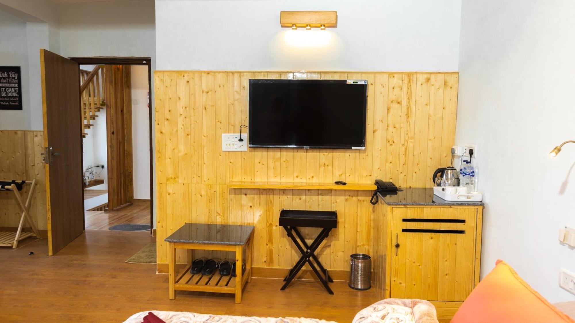 ראניכט Nandini Cottage, A Premium Boutique Homestay מראה חיצוני תמונה