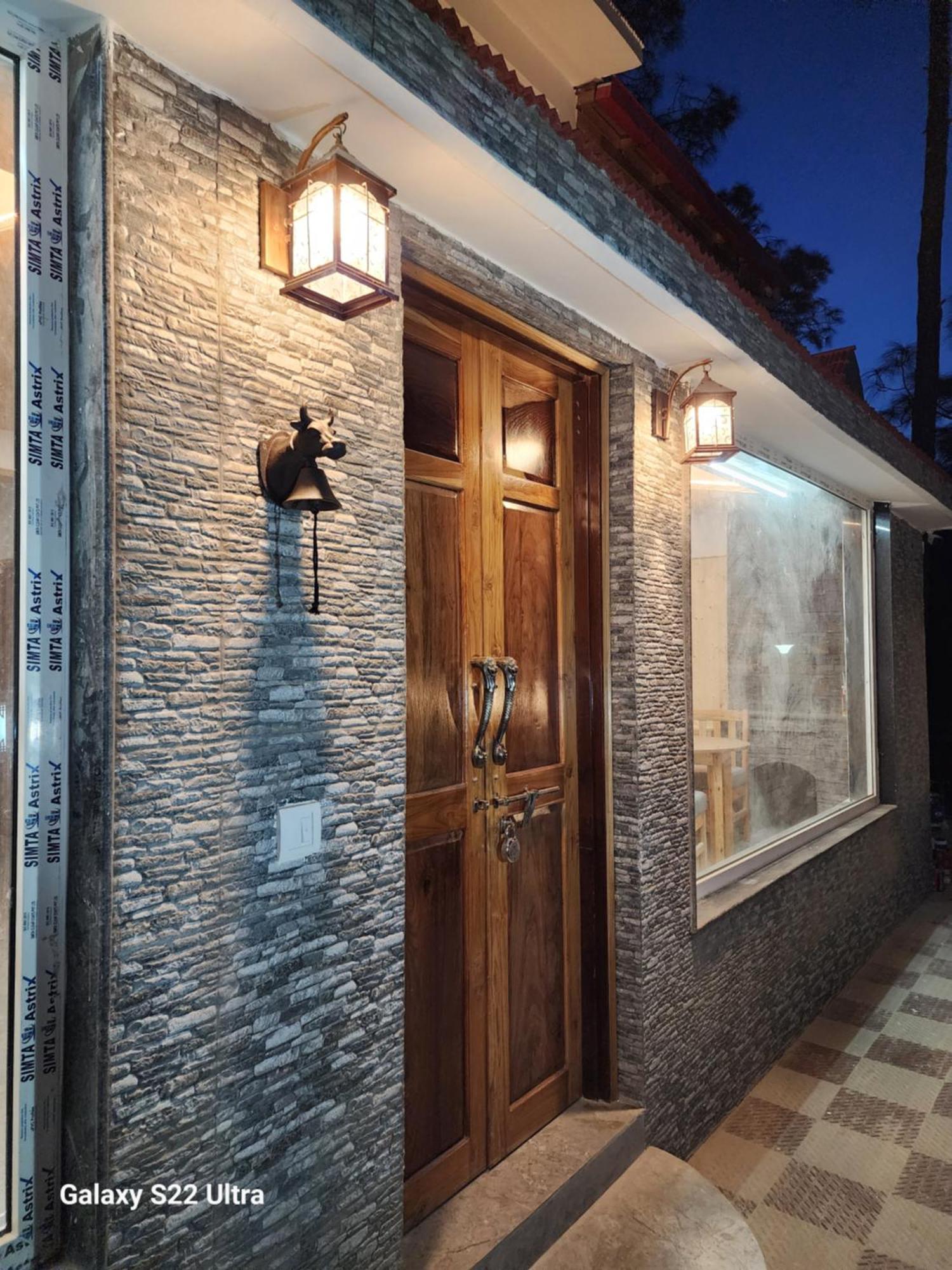 ראניכט Nandini Cottage, A Premium Boutique Homestay מראה חיצוני תמונה