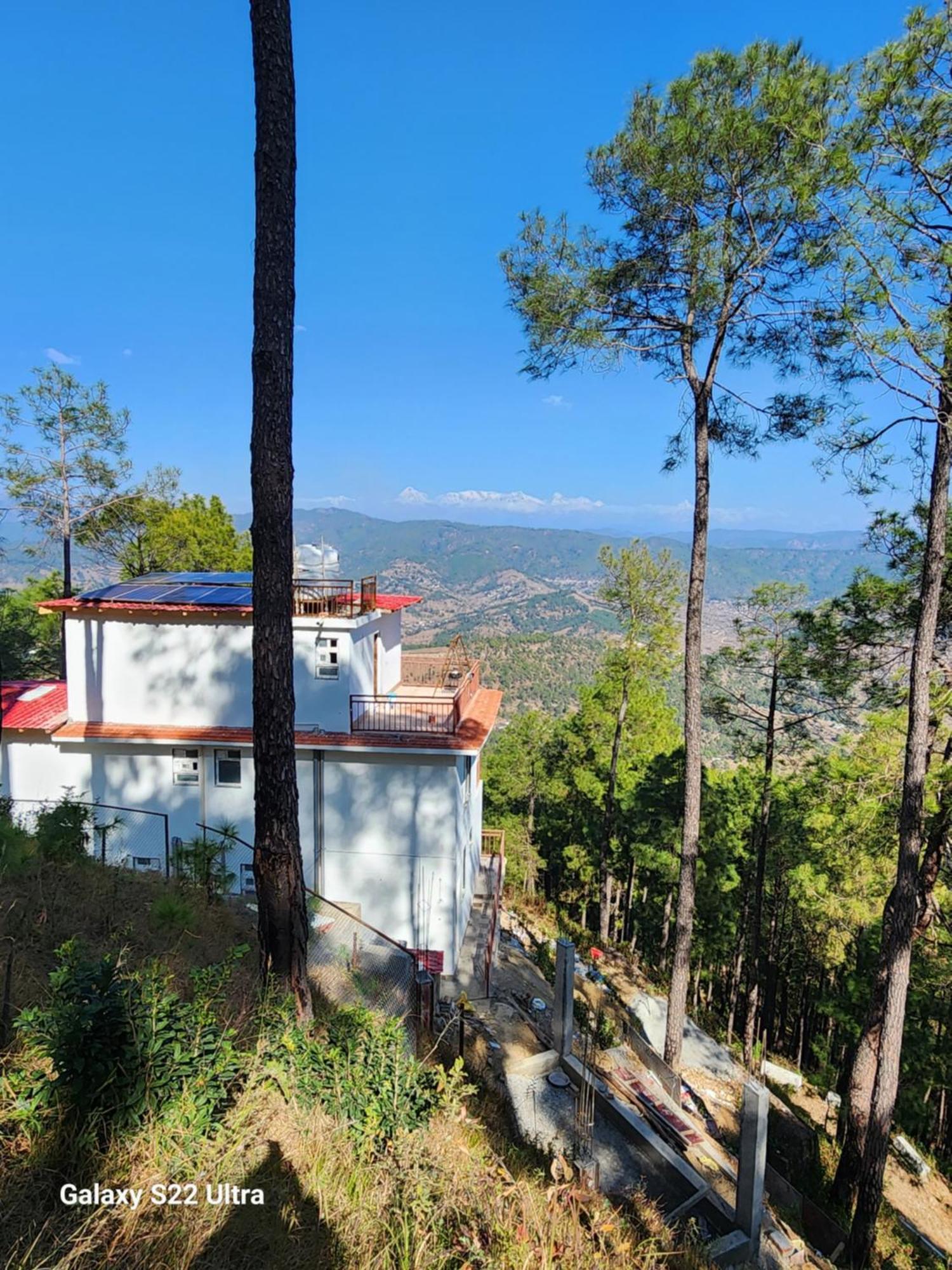 ראניכט Nandini Cottage, A Premium Boutique Homestay מראה חיצוני תמונה