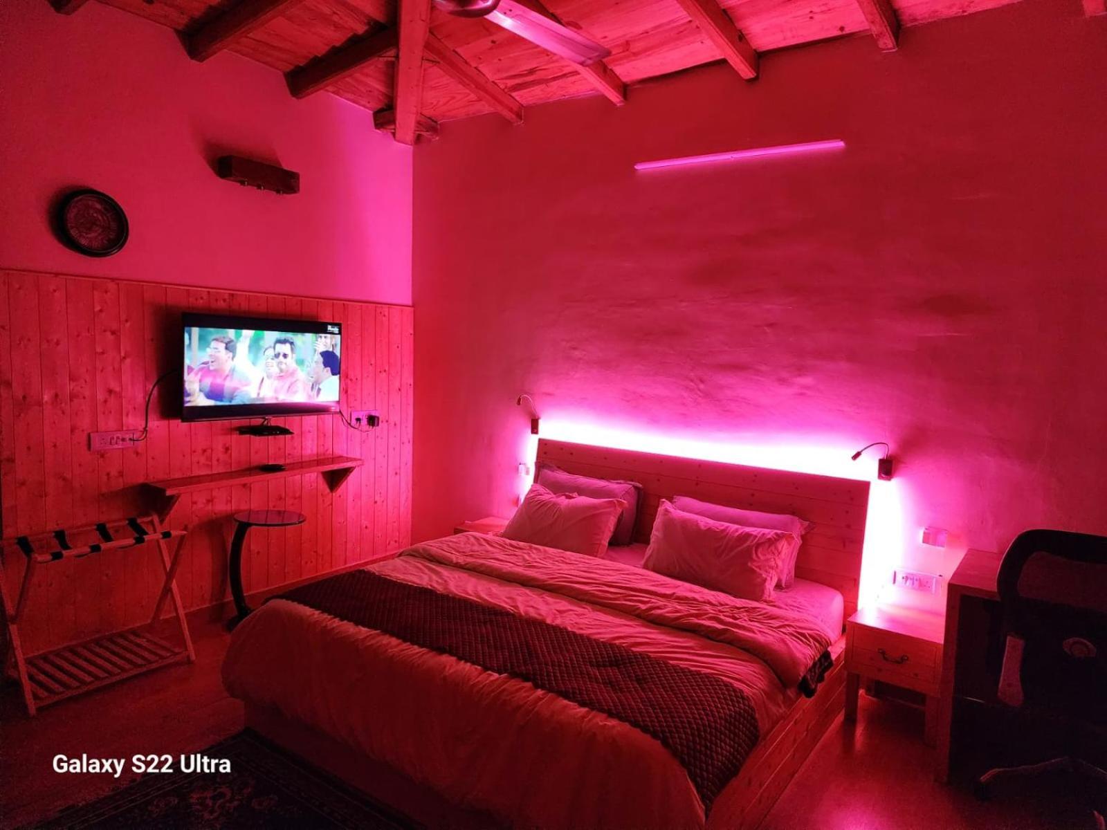 ראניכט Nandini Cottage, A Premium Boutique Homestay מראה חיצוני תמונה