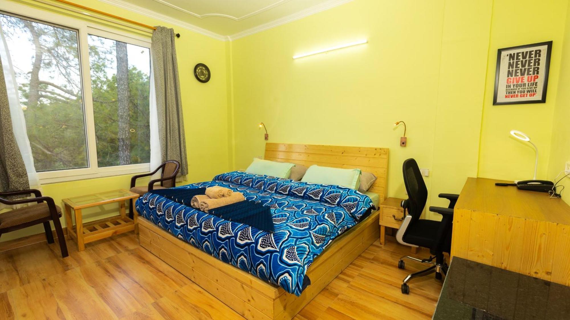 ראניכט Nandini Cottage, A Premium Boutique Homestay מראה חיצוני תמונה