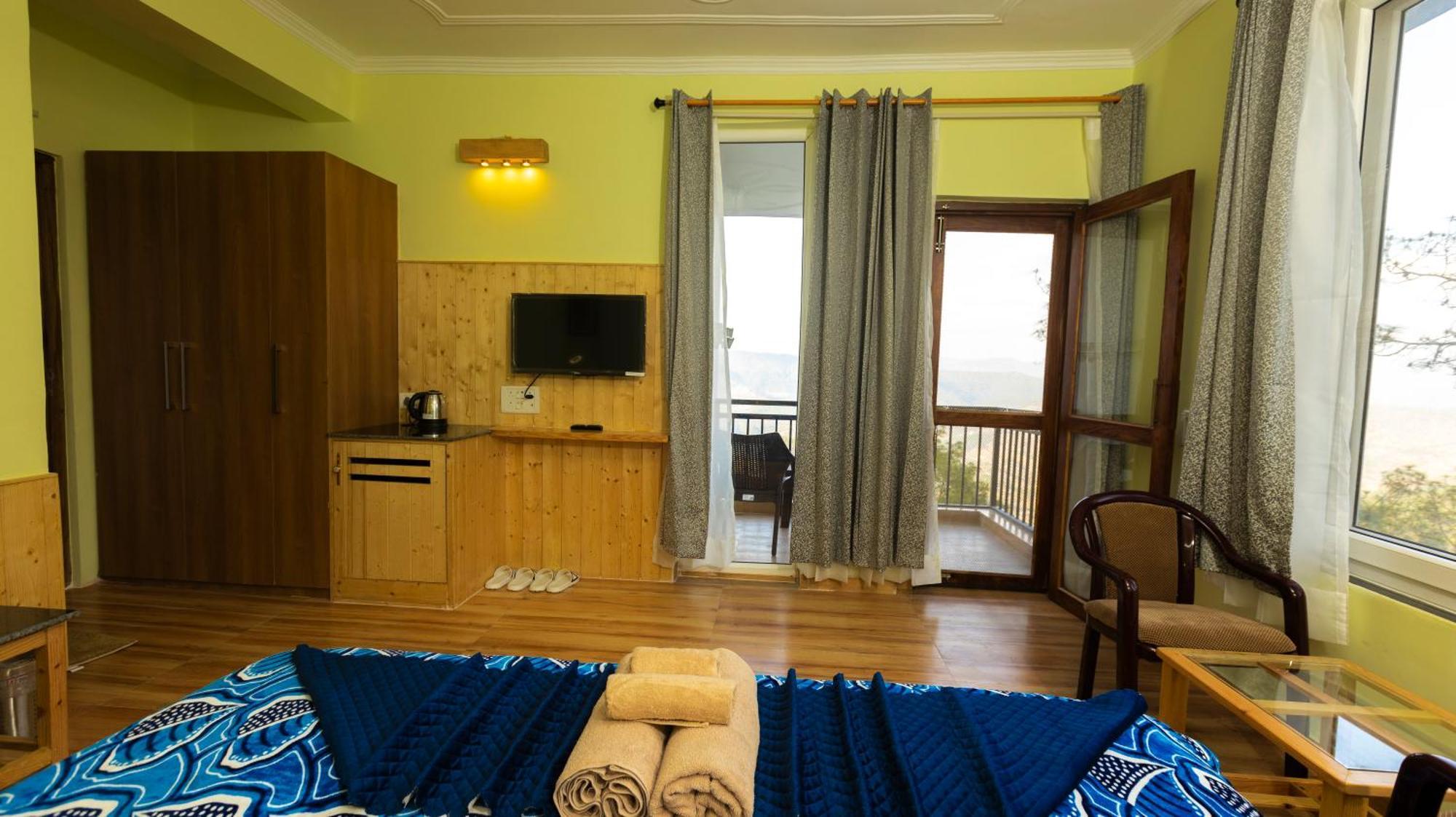 ראניכט Nandini Cottage, A Premium Boutique Homestay מראה חיצוני תמונה