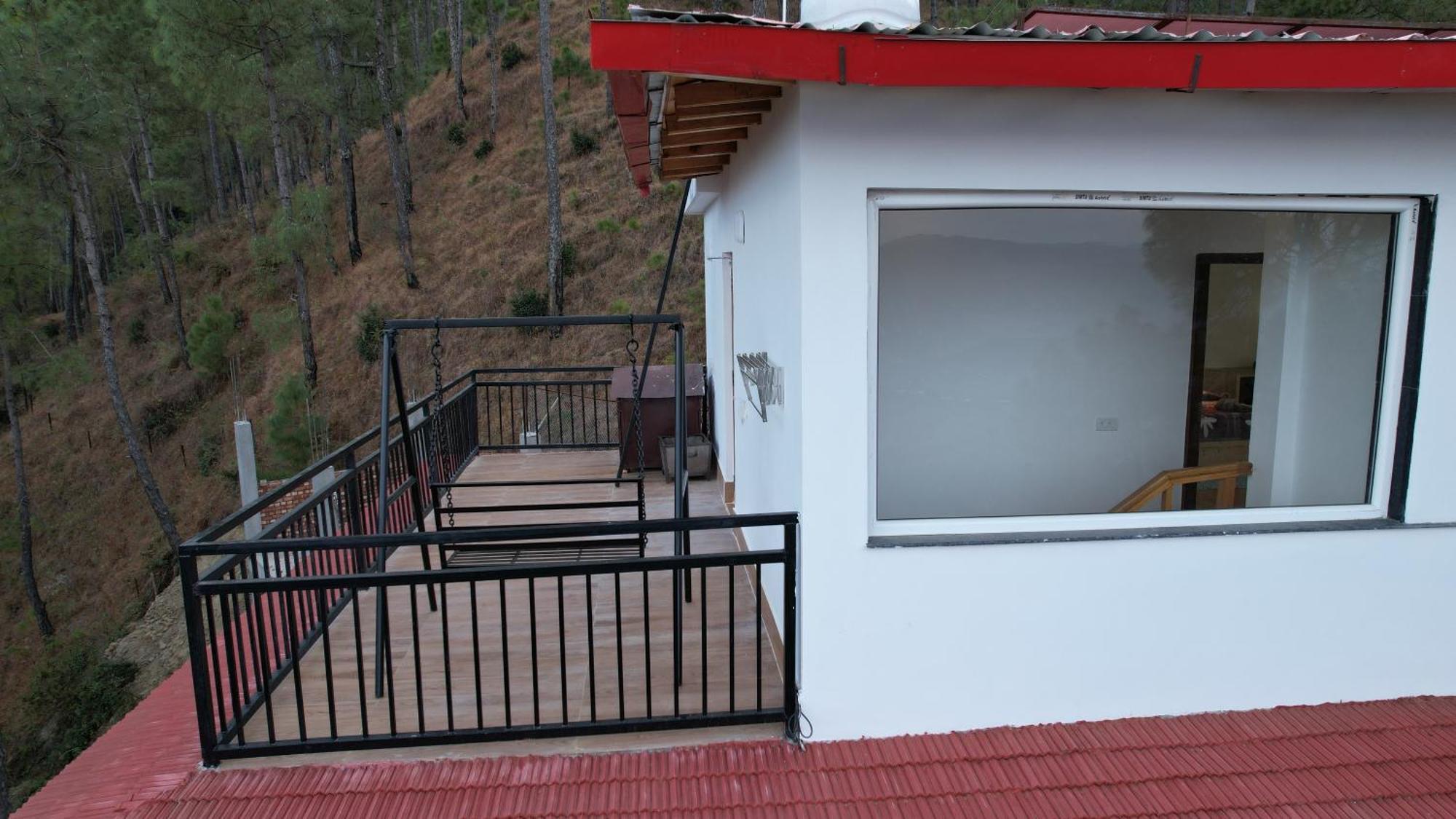 ראניכט Nandini Cottage, A Premium Boutique Homestay מראה חיצוני תמונה