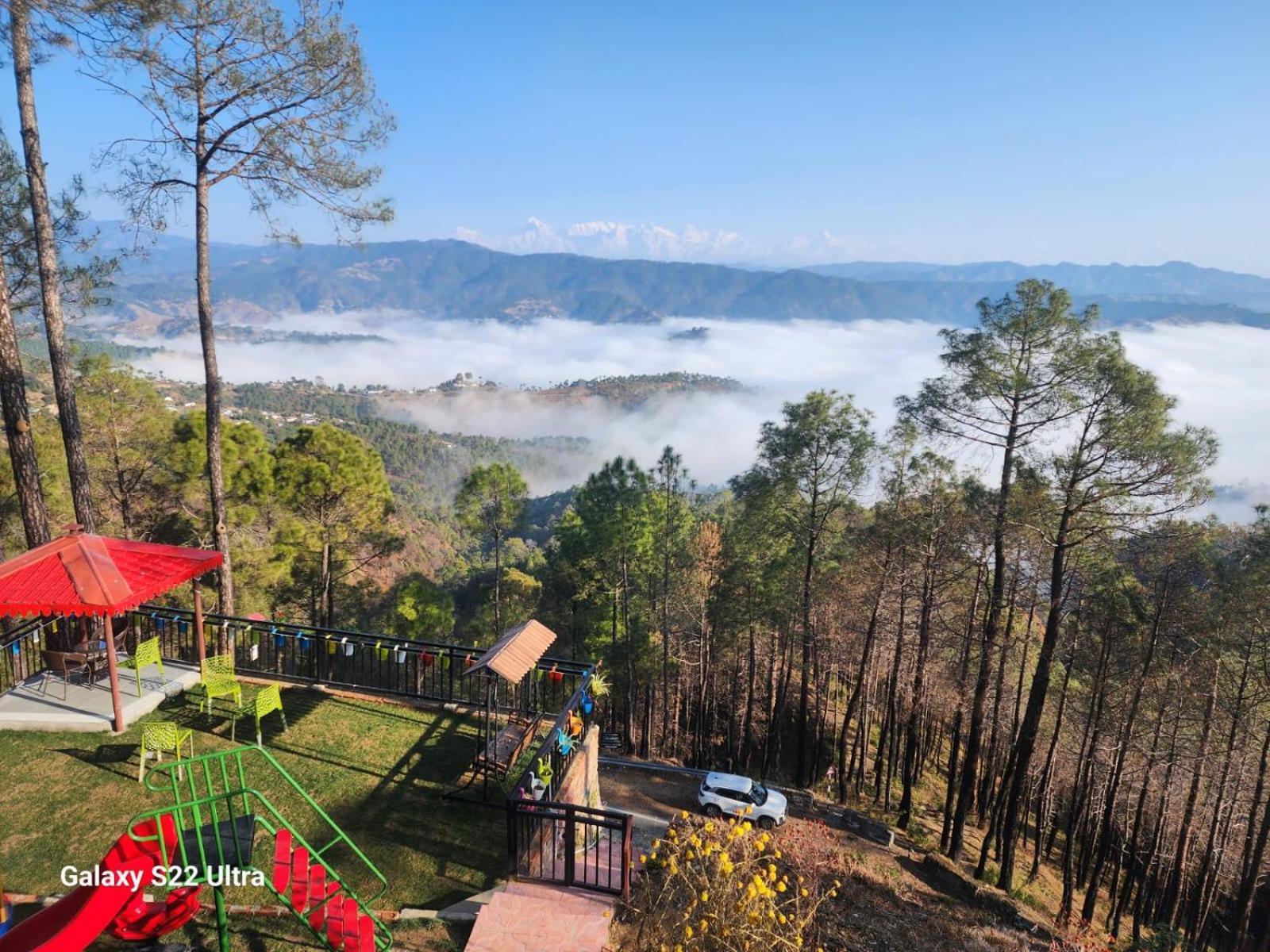 ראניכט Nandini Cottage, A Premium Boutique Homestay מראה חיצוני תמונה