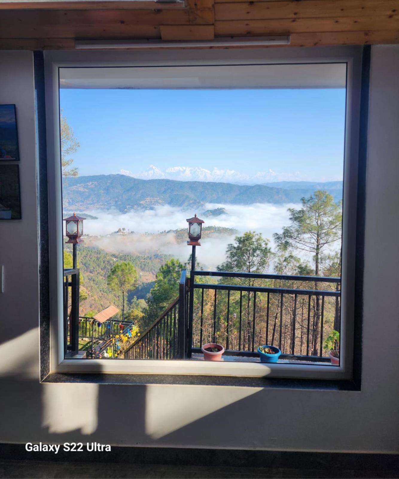 ראניכט Nandini Cottage, A Premium Boutique Homestay מראה חיצוני תמונה