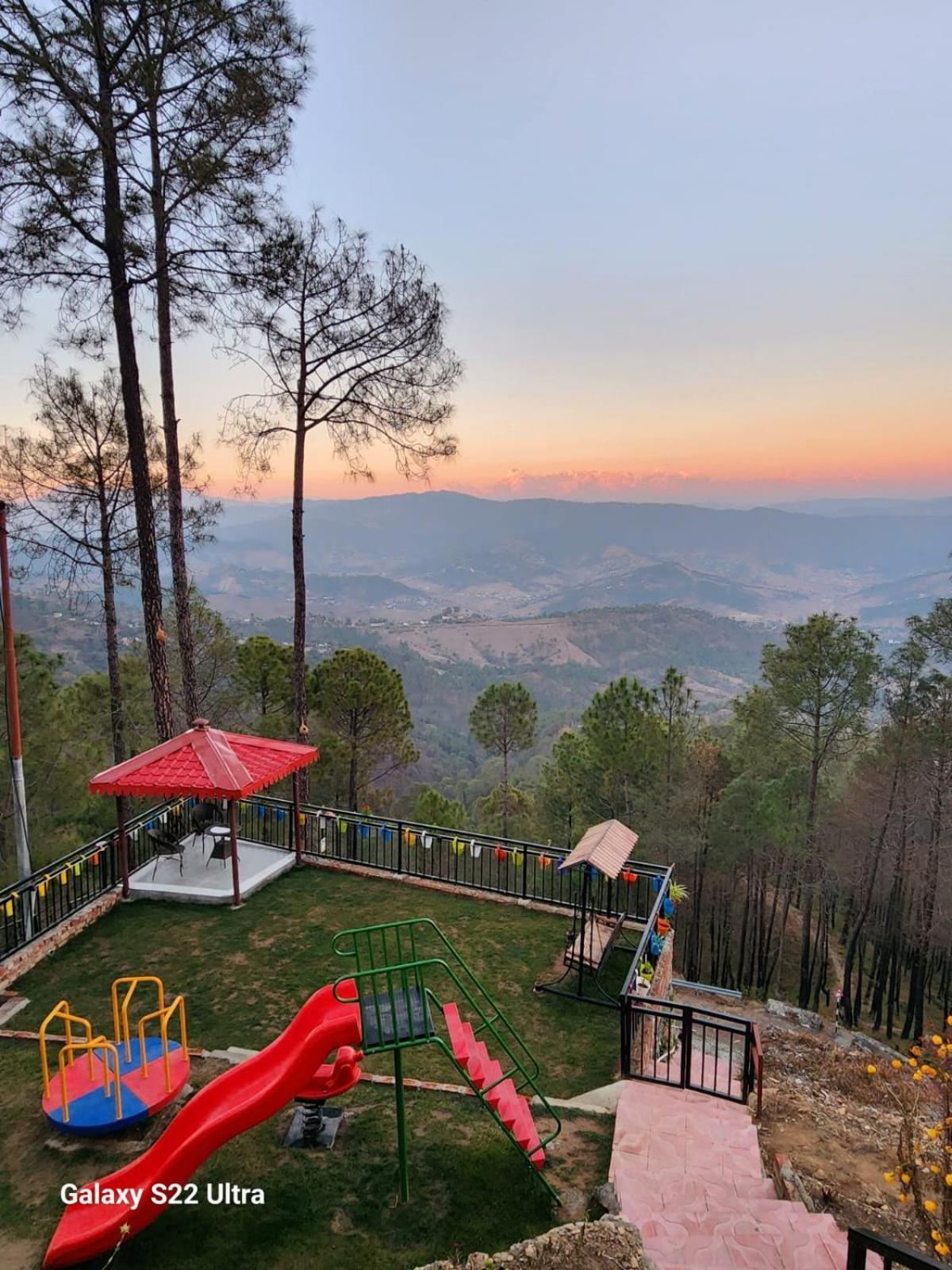 ראניכט Nandini Cottage, A Premium Boutique Homestay מראה חיצוני תמונה