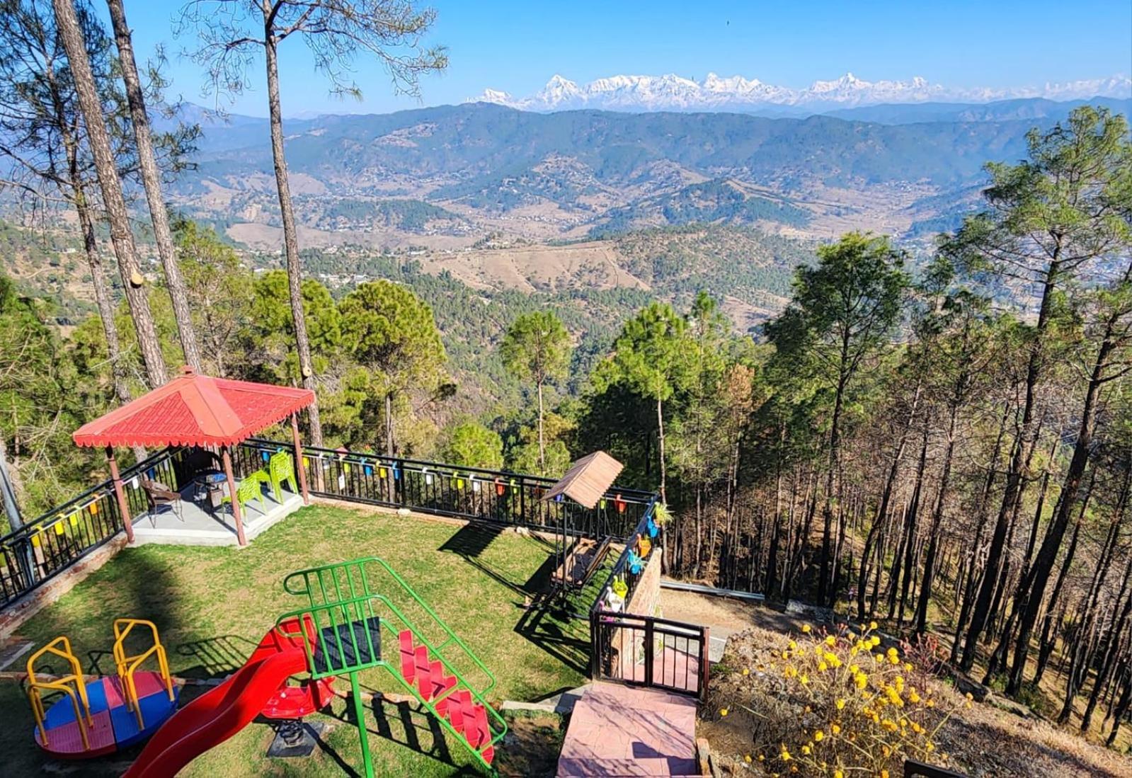 ראניכט Nandini Cottage, A Premium Boutique Homestay מראה חיצוני תמונה