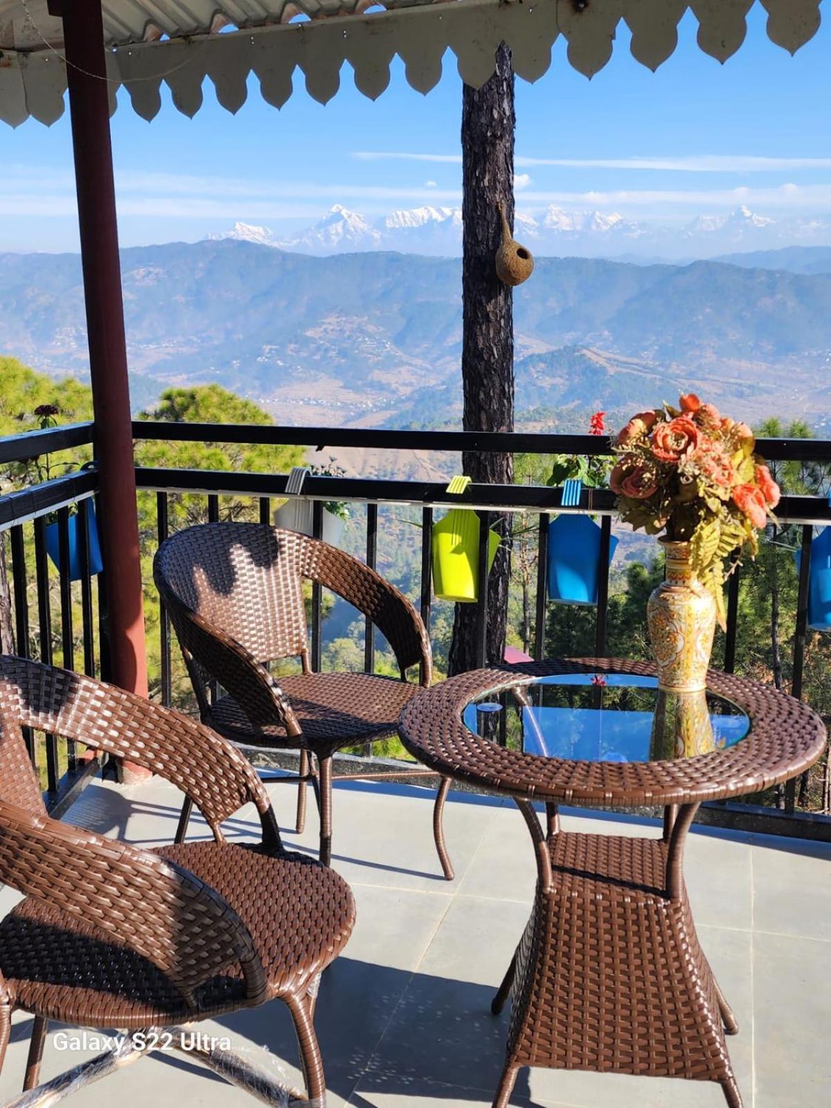 ראניכט Nandini Cottage, A Premium Boutique Homestay מראה חיצוני תמונה