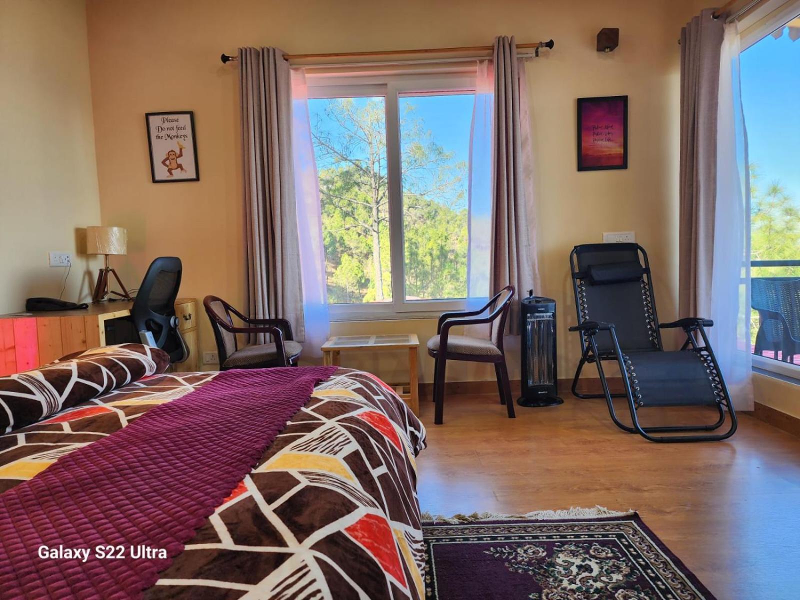 ראניכט Nandini Cottage, A Premium Boutique Homestay מראה חיצוני תמונה