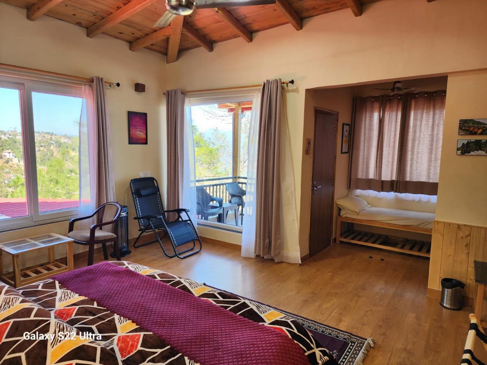 ראניכט Nandini Cottage, A Premium Boutique Homestay מראה חיצוני תמונה