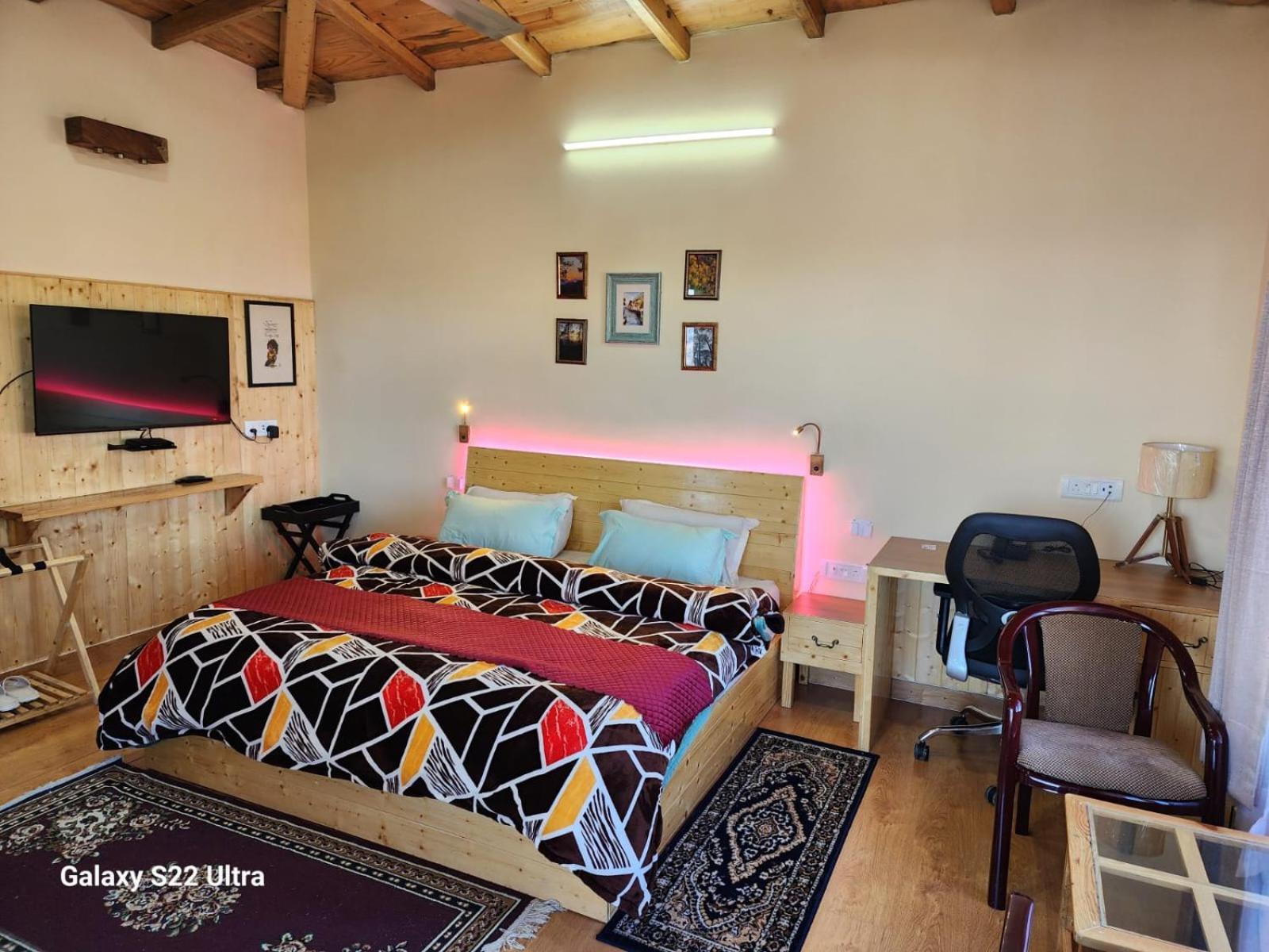 ראניכט Nandini Cottage, A Premium Boutique Homestay מראה חיצוני תמונה