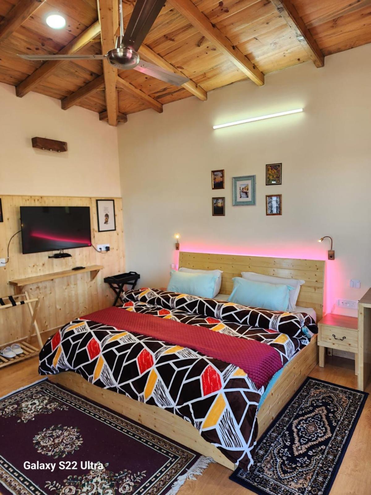ראניכט Nandini Cottage, A Premium Boutique Homestay מראה חיצוני תמונה