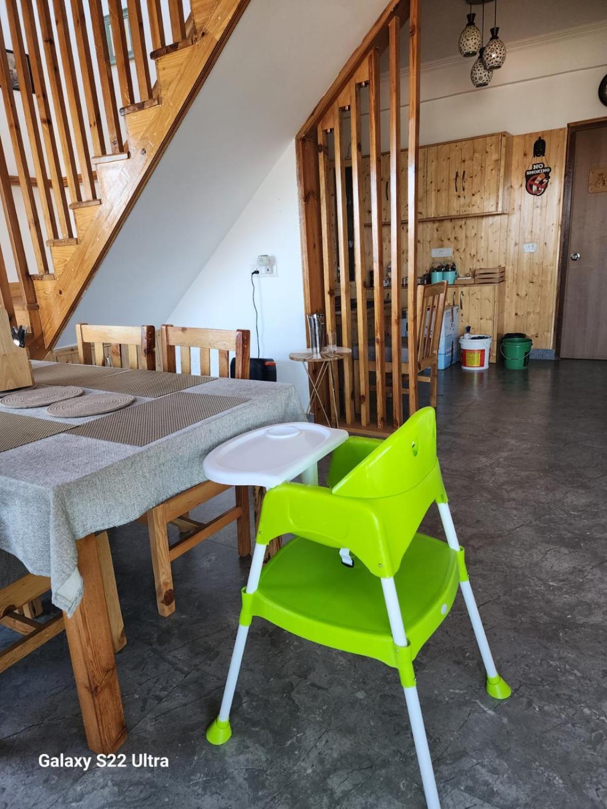 ראניכט Nandini Cottage, A Premium Boutique Homestay מראה חיצוני תמונה