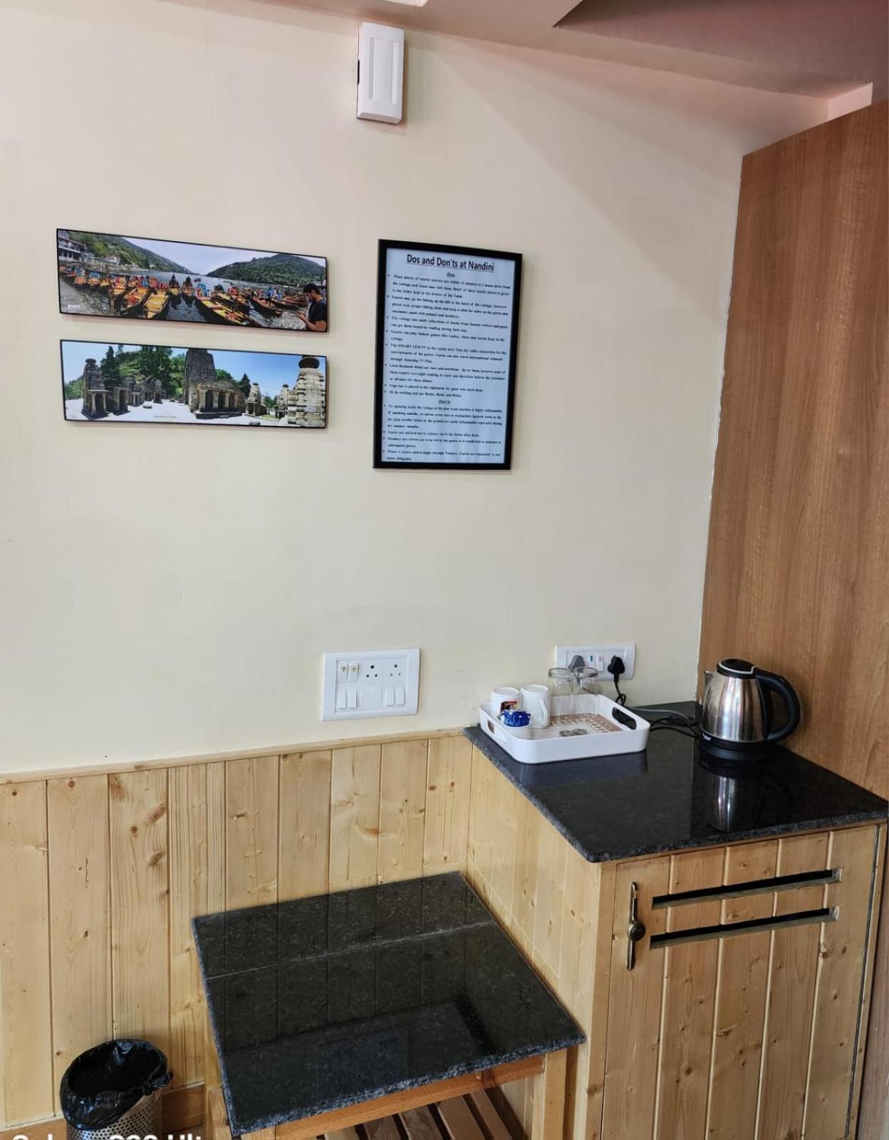 ראניכט Nandini Cottage, A Premium Boutique Homestay מראה חיצוני תמונה