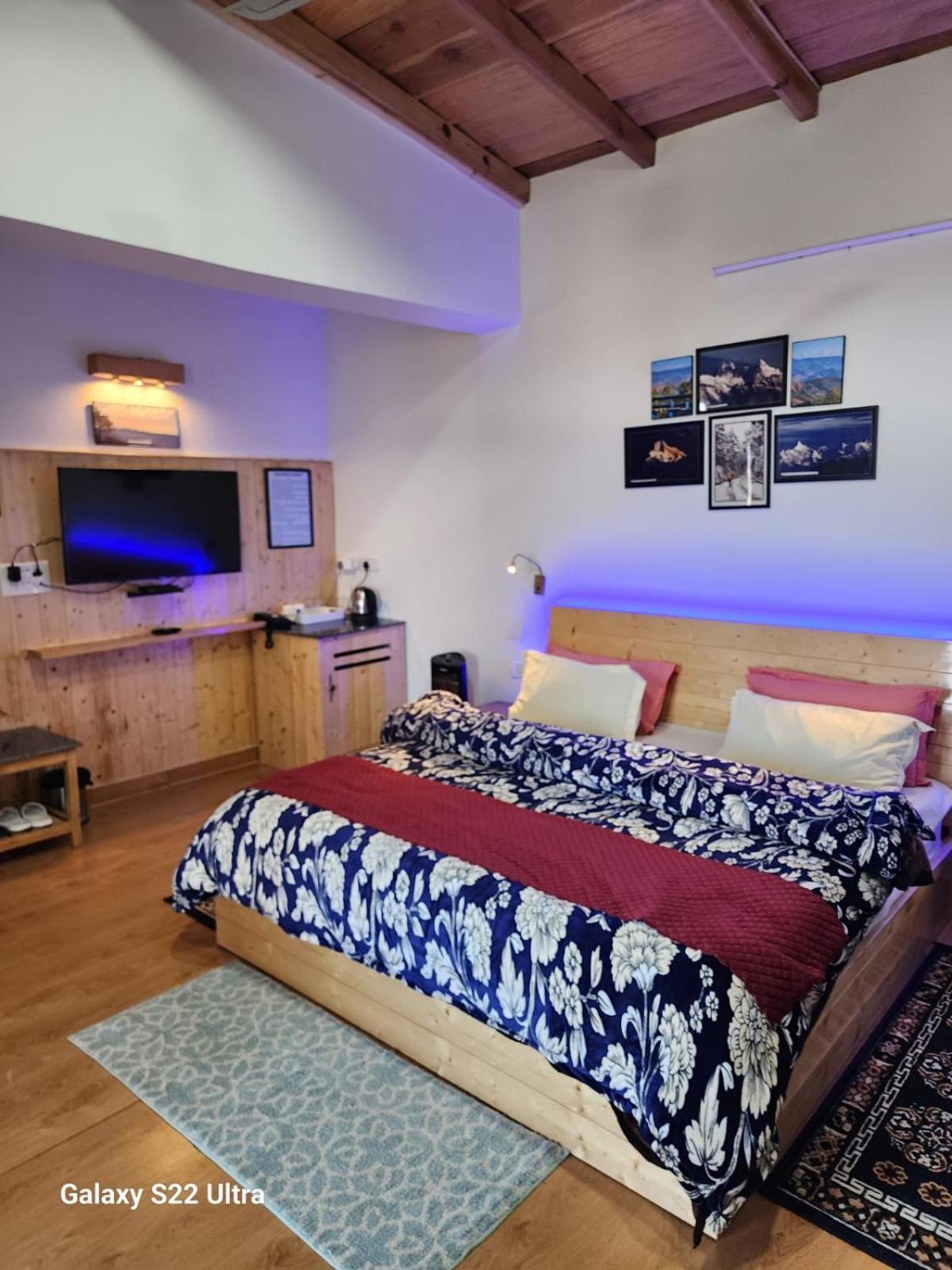 ראניכט Nandini Cottage, A Premium Boutique Homestay מראה חיצוני תמונה