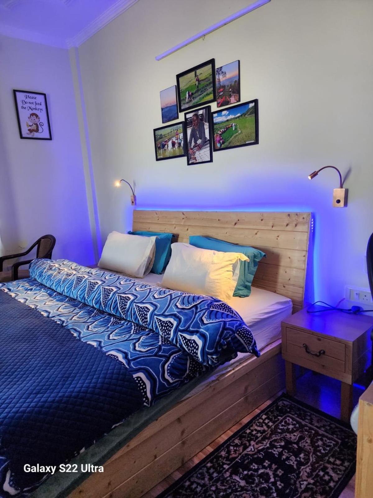 ראניכט Nandini Cottage, A Premium Boutique Homestay מראה חיצוני תמונה