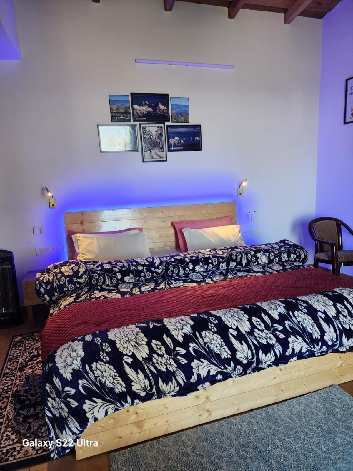 ראניכט Nandini Cottage, A Premium Boutique Homestay מראה חיצוני תמונה