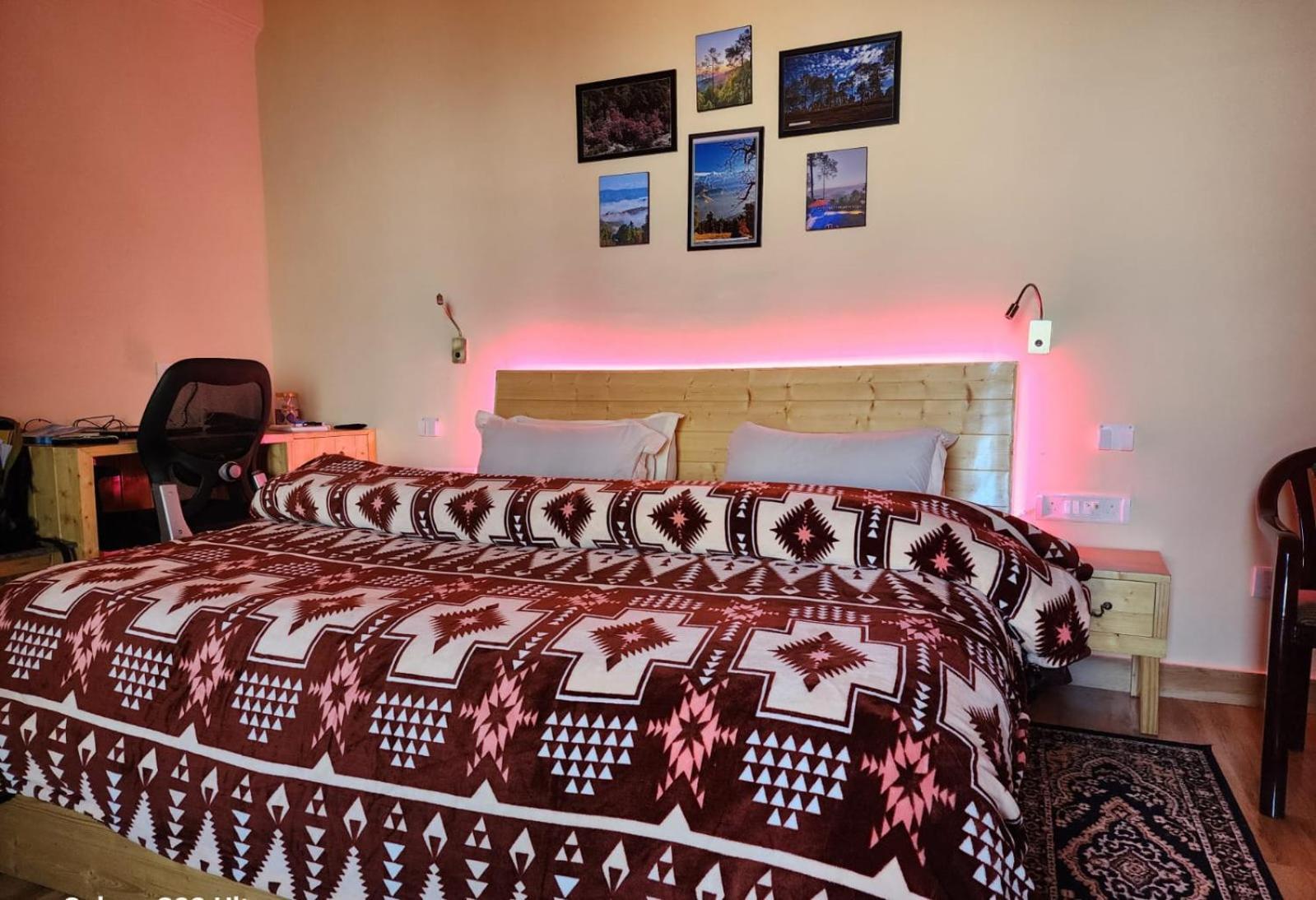 ראניכט Nandini Cottage, A Premium Boutique Homestay מראה חיצוני תמונה