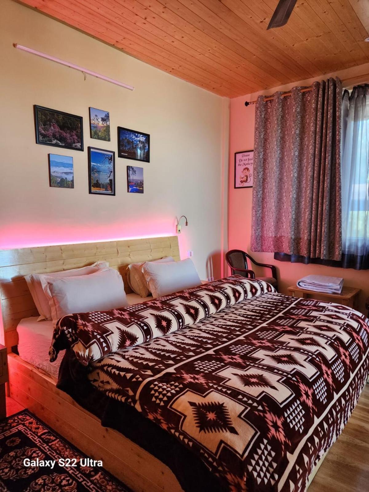 ראניכט Nandini Cottage, A Premium Boutique Homestay מראה חיצוני תמונה