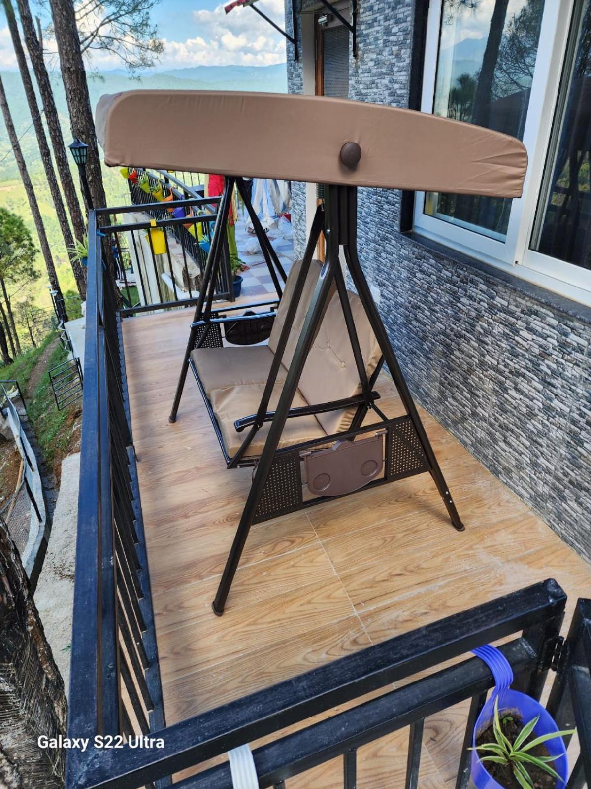 ראניכט Nandini Cottage, A Premium Boutique Homestay מראה חיצוני תמונה